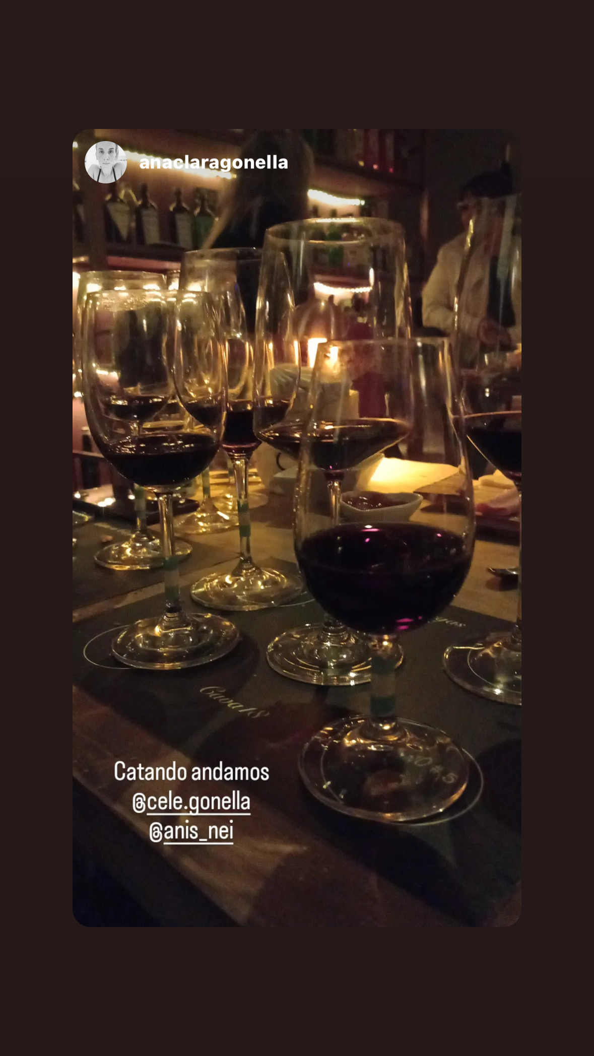 Cava 18 — nuestros invitados