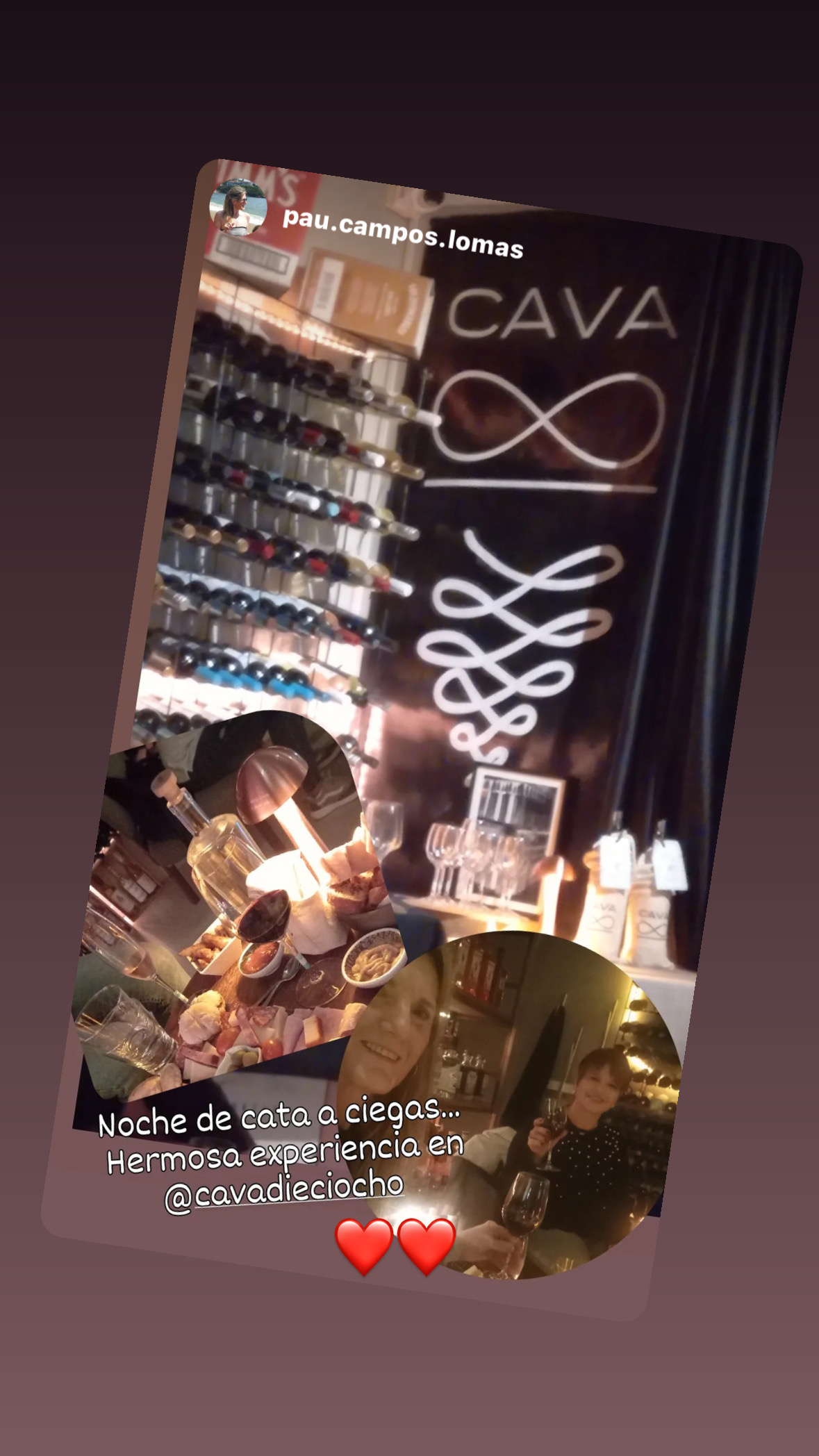 Cava 18 — nuestros invitados
