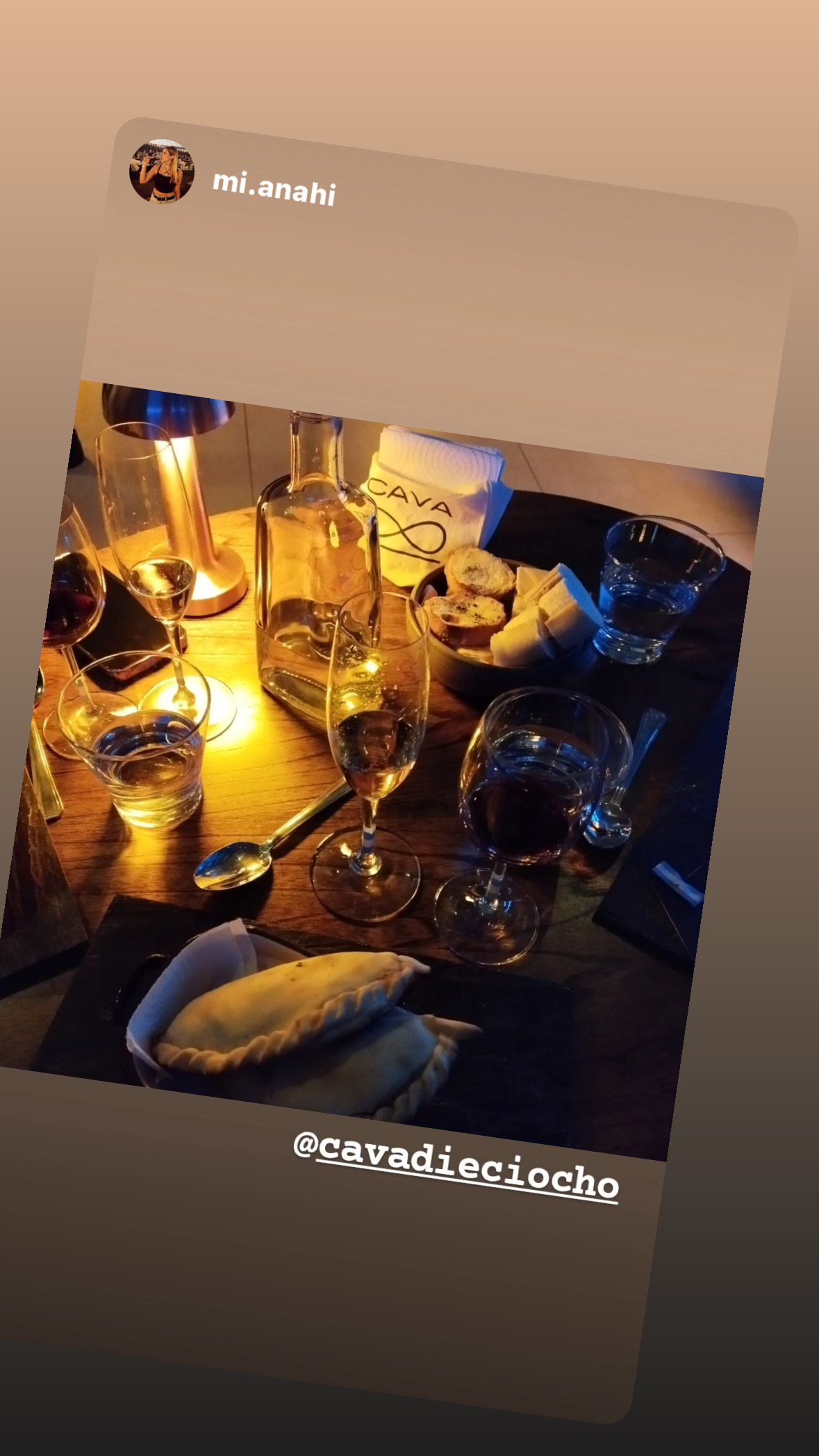 Cava 18 — nuestros invitados