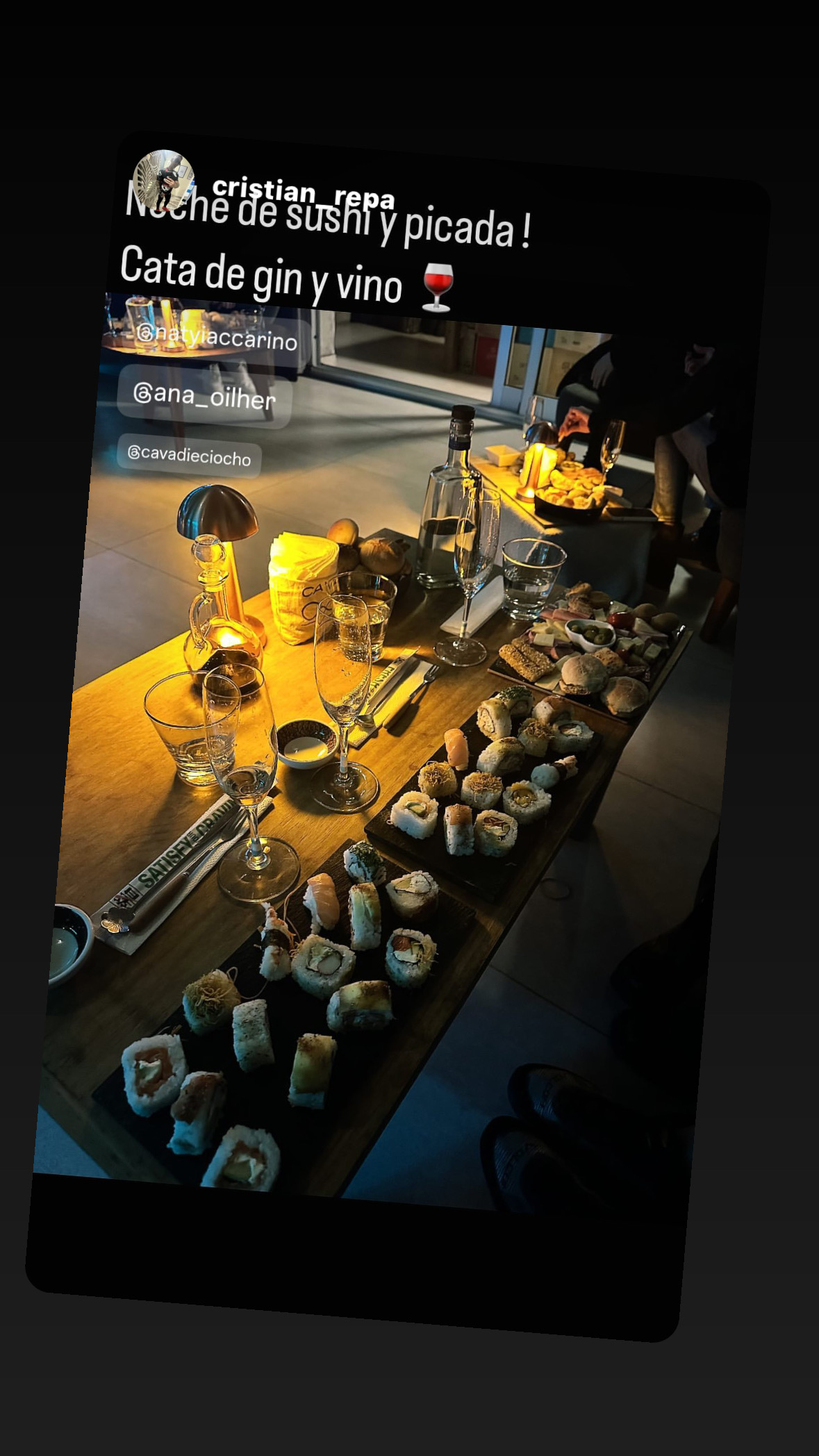 Cava 18 — nuestros invitados