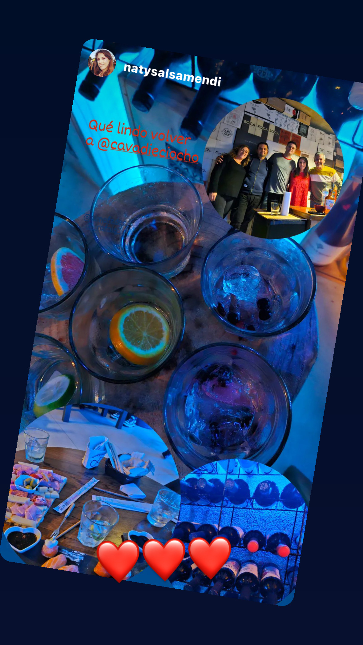 Cava 18 — nuestros invitados
